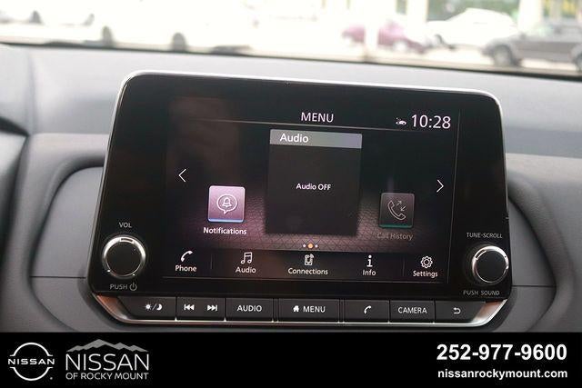 2026 Nissan Rogue 2026.5 AWD Dark Armor