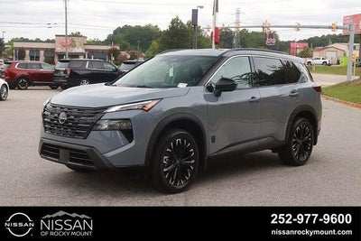 2026 Nissan Rogue 2026.5 AWD Dark Armor