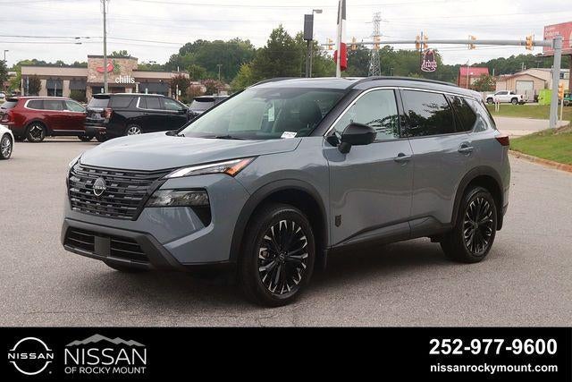 2026 Nissan Rogue 2026.5 AWD Dark Armor