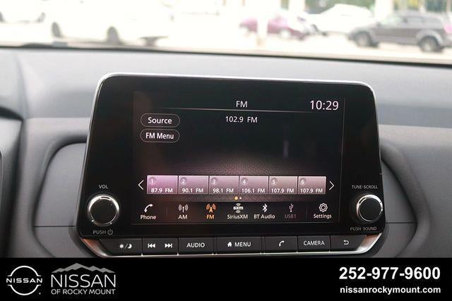 2026 Nissan Rogue 2026.5 AWD Dark Armor
