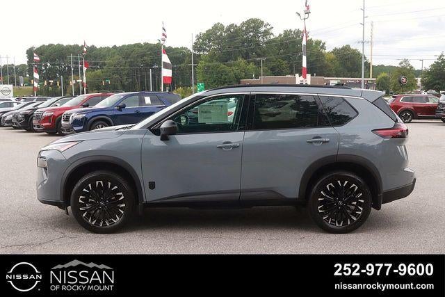 2026 Nissan Rogue 2026.5 AWD Dark Armor