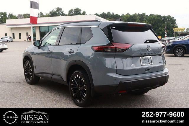 2026 Nissan Rogue 2026.5 AWD Dark Armor