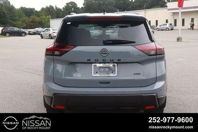 2026 Nissan Rogue 2026.5 AWD Dark Armor