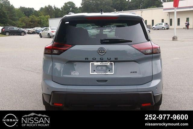2026 Nissan Rogue 2026.5 AWD Dark Armor