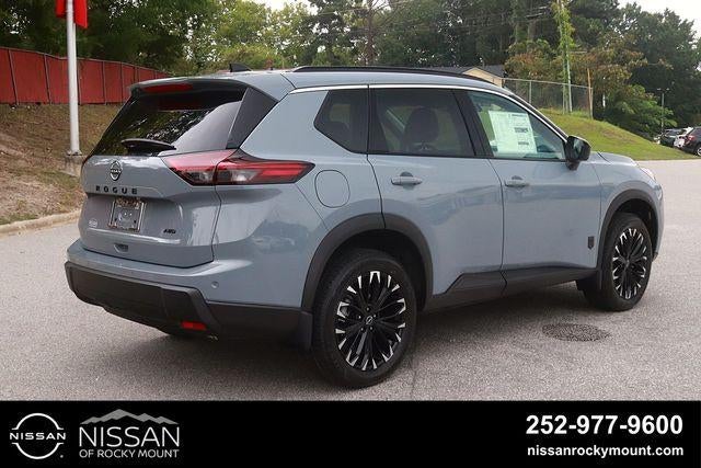 2026 Nissan Rogue 2026.5 AWD Dark Armor