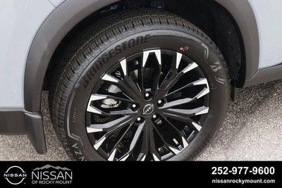 2026 Nissan Rogue 2026.5 AWD Dark Armor