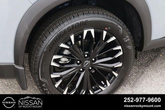 2026 Nissan Rogue 2026.5 AWD Dark Armor