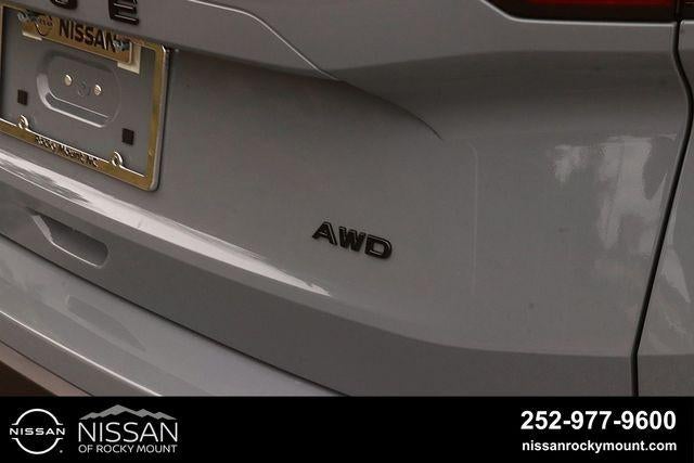 2026 Nissan Rogue 2026.5 AWD Dark Armor