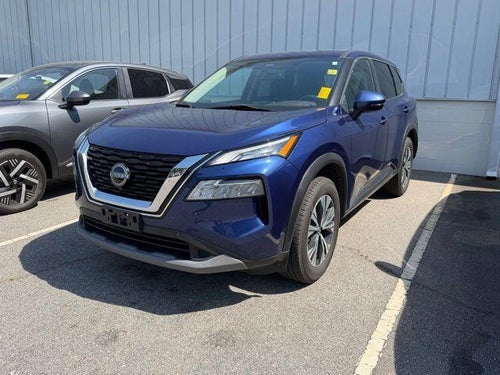 2022 Nissan Rogue AWD SV
