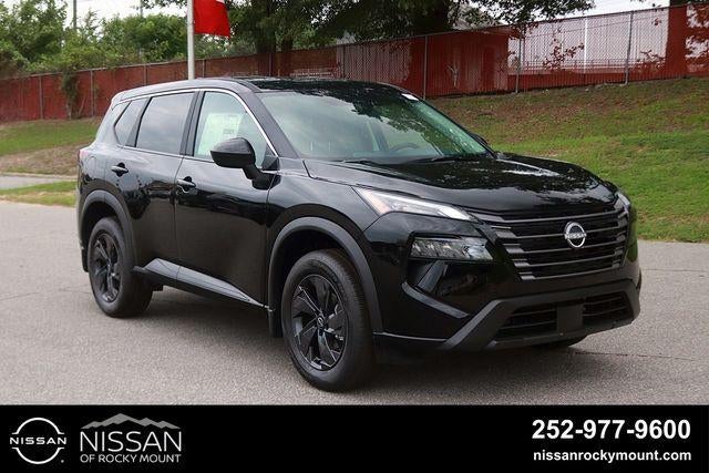 2026 Nissan Rogue 2026.5 AWD SV
