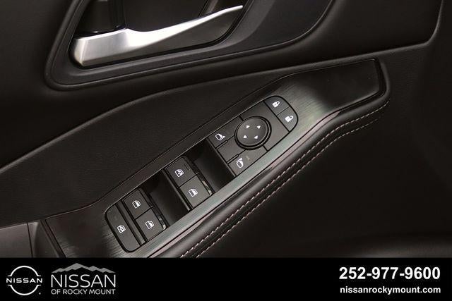 2026 Nissan Rogue 2026.5 AWD SV