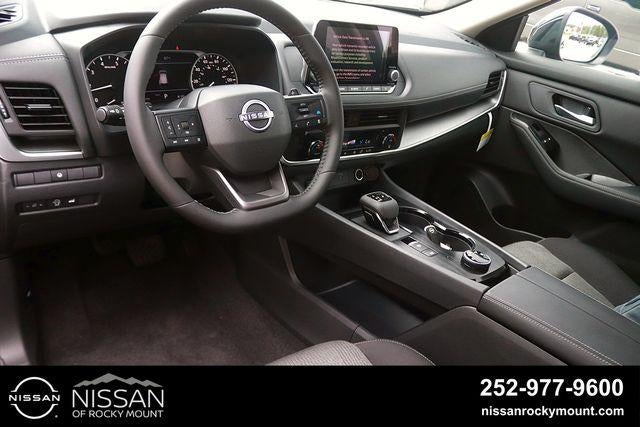 2026 Nissan Rogue 2026.5 AWD SV