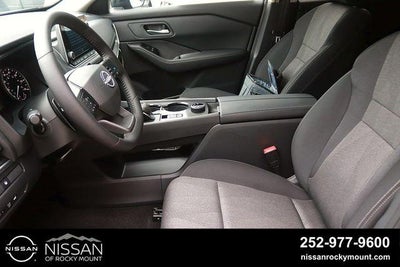 2026 Nissan Rogue 2026.5 AWD SV