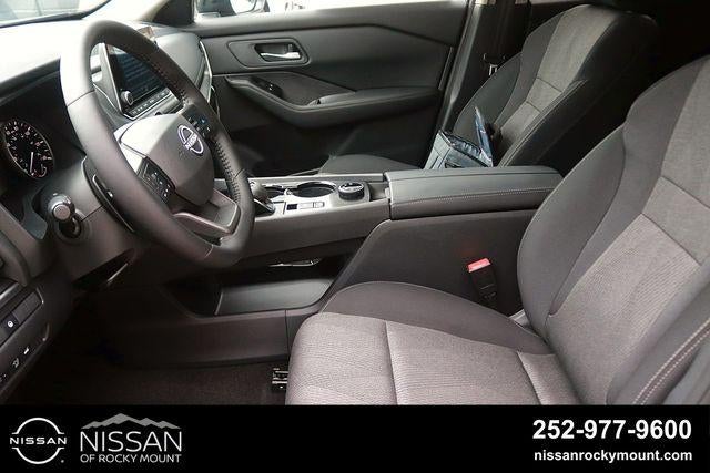 2026 Nissan Rogue 2026.5 AWD SV