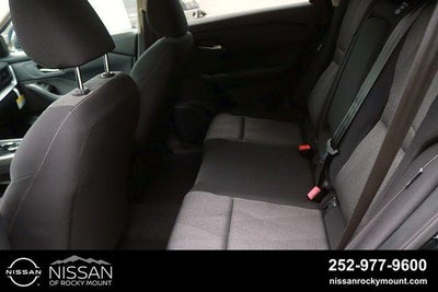 2026 Nissan Rogue 2026.5 AWD SV