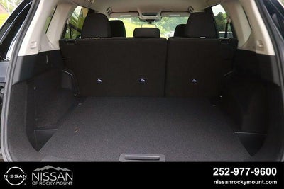 2026 Nissan Rogue 2026.5 AWD SV