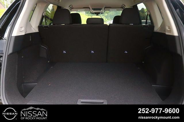 2026 Nissan Rogue 2026.5 AWD SV