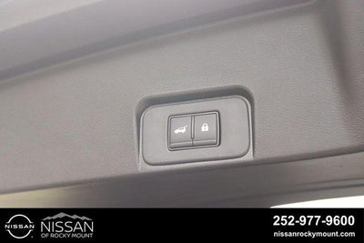 2026 Nissan Rogue 2026.5 AWD SV