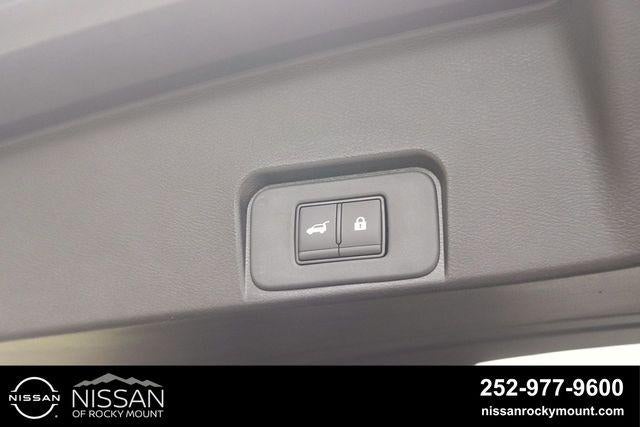 2026 Nissan Rogue 2026.5 AWD SV