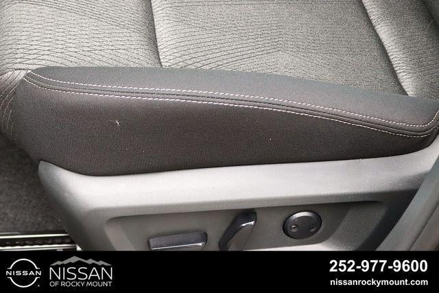 2026 Nissan Rogue 2026.5 AWD SV