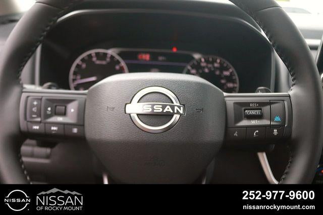 2026 Nissan Rogue 2026.5 AWD SV