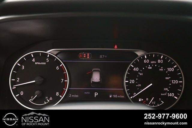2026 Nissan Rogue 2026.5 AWD SV