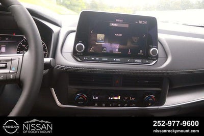 2026 Nissan Rogue 2026.5 AWD SV