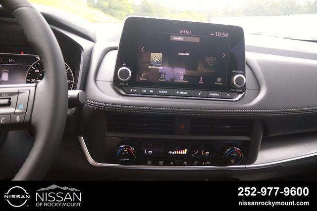 2026 Nissan Rogue 2026.5 AWD SV