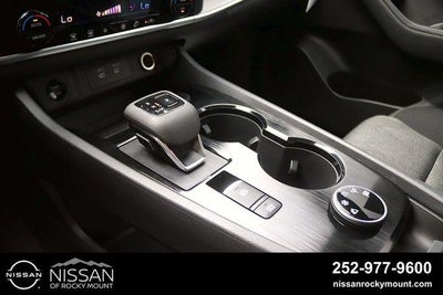 2026 Nissan Rogue 2026.5 AWD SV