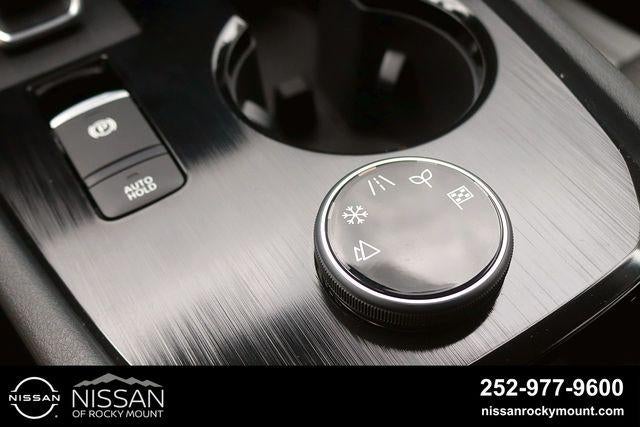 2026 Nissan Rogue 2026.5 AWD SV