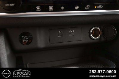 2026 Nissan Rogue 2026.5 AWD SV