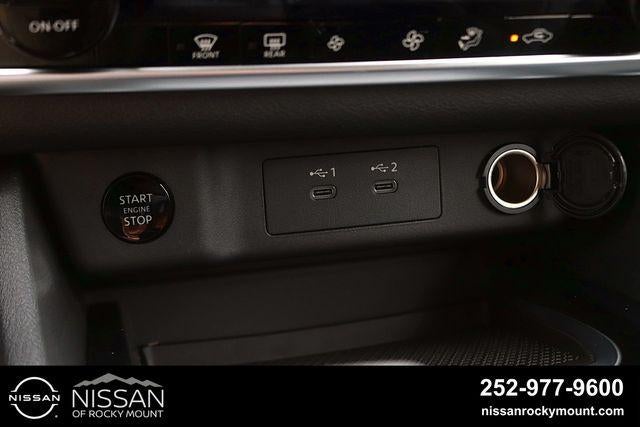 2026 Nissan Rogue 2026.5 AWD SV
