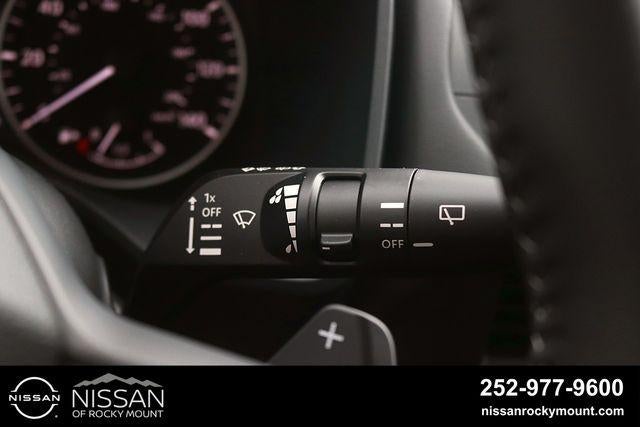 2026 Nissan Rogue 2026.5 AWD SV
