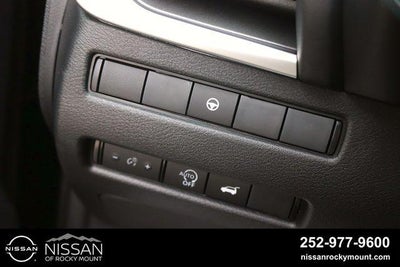 2026 Nissan Rogue 2026.5 AWD SV