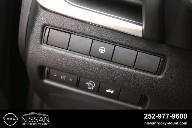 2026 Nissan Rogue 2026.5 AWD SV