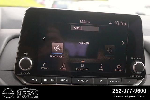 2026 Nissan Rogue 2026.5 AWD SV