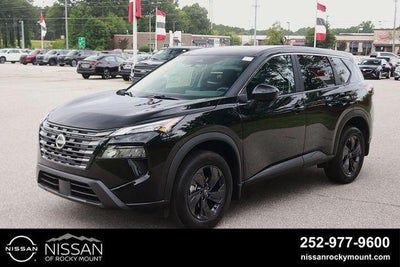 2026 Nissan Rogue 2026.5 AWD SV