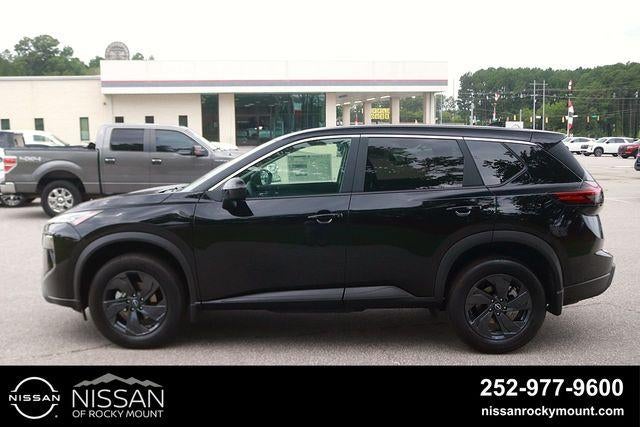 2026 Nissan Rogue 2026.5 AWD SV