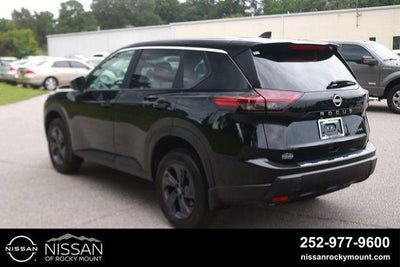 2026 Nissan Rogue 2026.5 AWD SV