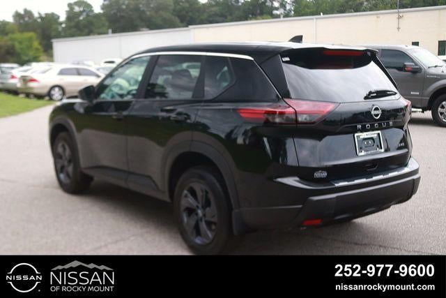2026 Nissan Rogue 2026.5 AWD SV
