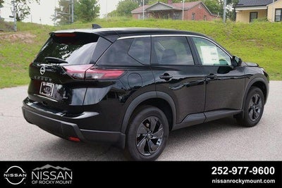 2026 Nissan Rogue 2026.5 AWD SV