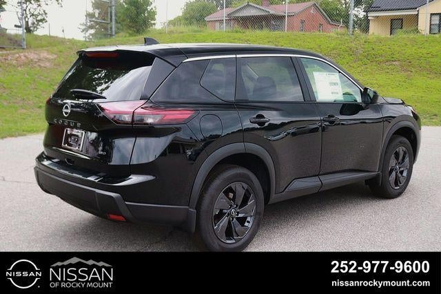 2026 Nissan Rogue 2026.5 AWD SV