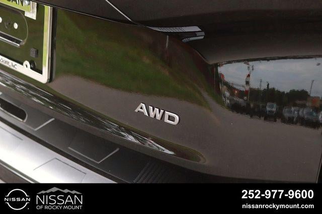 2026 Nissan Rogue 2026.5 AWD SV
