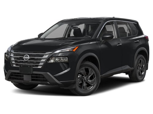 2026 Nissan Rogue 2026.5 AWD SV