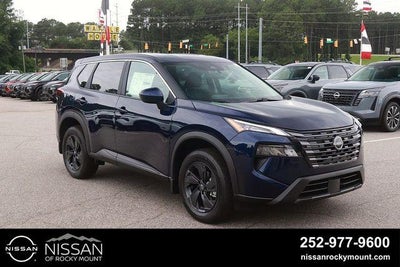 2026 Nissan Rogue 2026.5 AWD SV