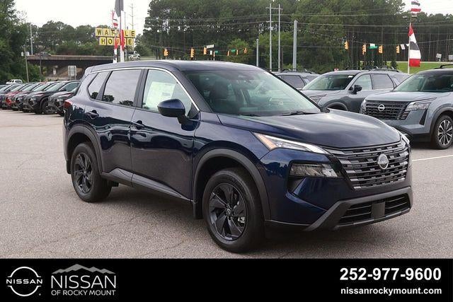 2026 Nissan Rogue 2026.5 AWD SV