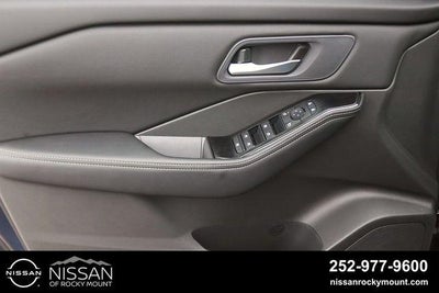 2026 Nissan Rogue 2026.5 AWD SV