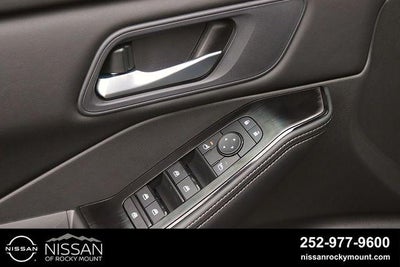 2026 Nissan Rogue 2026.5 AWD SV