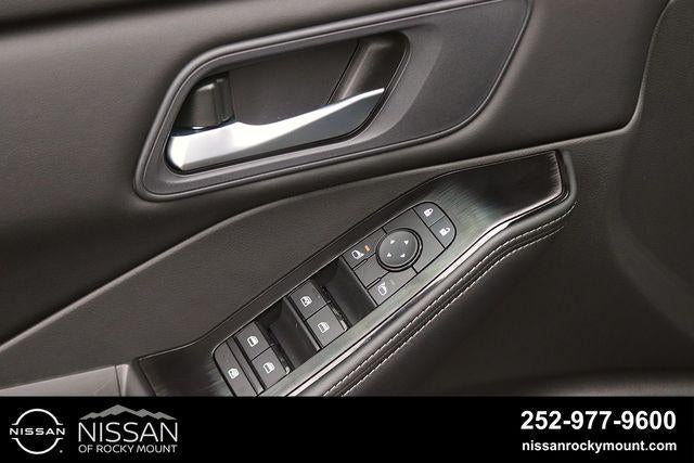 2026 Nissan Rogue 2026.5 AWD SV