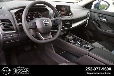 2026 Nissan Rogue 2026.5 AWD SV